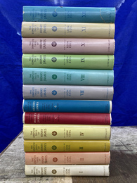 ヘンリー・ジェイムズ物語全集（英）　THE COMPLETE TALES OF HENRY JAMES　全１２巻揃