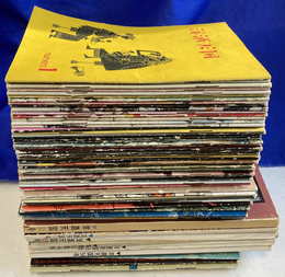 洋酒天国　創刊号～６１号　全６０冊揃　（２３、２４号合併のため６０冊）