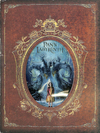 パンズ・ラビリンス ＤＶＤ-ＢＯＸ　ＤＶＤ２枚揃