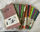 宇宙塵　SF同人誌　１９６５年１～４月号、１９６６年１２月号、１９６７年５月号、１９６８年４・５・９～１２月号、１９６９年１・３～７・９～１１月号　２１冊
