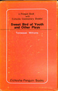 欲望という名の電車・他　英潮社ペンギンブックス（英）Sweet Bird of Youth and Other Plays　a Penguin Book with Eichosya Commentary Booklet