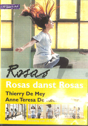 Rosas Danst Rosas ＤＶＤ　ローザス・ダンス　ローザス