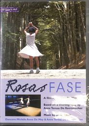 Rosas FASE　ＤＶＤ　ローザス　ファーズ　ザ・フィルム