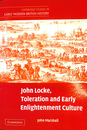 ジョン・ロック　寛容と初期啓蒙文化（英）John Locke, Toleration and Early Enlightenment Culture