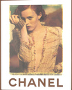 CHANEL SPRING-SUMMER 1998 COLLECTION シャネルカタログ　１９９８年