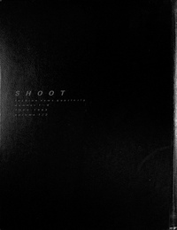 SHOOT fashion news number 1～8 1982-1983 volume1/2