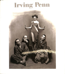 アーヴィング・ペン写真集（英）Irving Penn