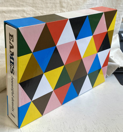 イームズデザイン　美しいディティール（英）EAMES beautiful details