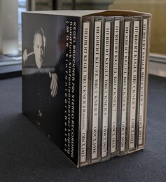 ブルックナー交響曲集　ケーゲル　MDR交響楽団　CDBOX　７枚組