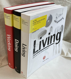 レッド・ドット・デザイン年鑑　２０１３/２０１４　全３冊揃（英）Red Dot Design Yearbook 2013/2014