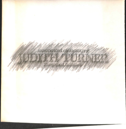 抽象への注釈　ジュディス・ターナー建築写真　ANNOTATIONS ON AMBIGUITY