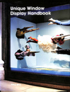 ユニークなウィンドウディスプレイ（英）Unique Window Display Handbook