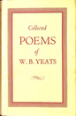 イエイツ詩集（英）Collected POEMS of W. B. YEATS