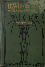 LEAVES OF GRASS（英）