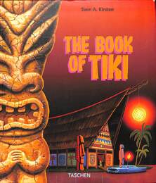 ティキの本（英）　The Book Of Tiki