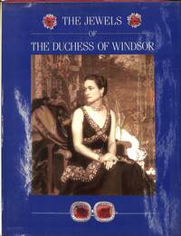 ウィンザー公爵夫人の宝石（英）　THE JEWELS OF THE DUCHESS OF WINDSOR