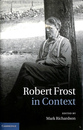 文脈の中のロバート・フロスト（英）Robert Frost in Context