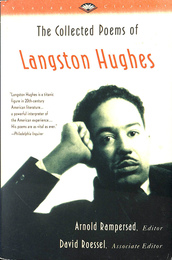 ラングストン・ヒューズ詩集（英）The collected Poems of Langston Hughes