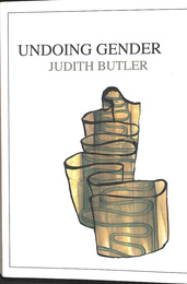 ジェンダーの解体（英）Undoing Gender
