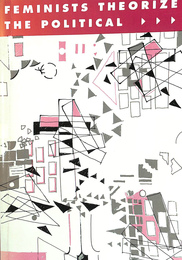 フェミニストは政治を理論化する（英）Feminists Theorize The Polotical