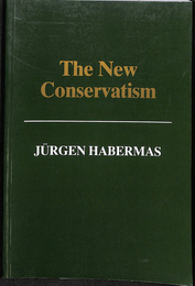 新保守主義（英）　The New Conservatism　Cultural Criticism and the Historian's Debate