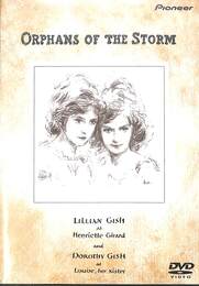 嵐の孤児　D・W・グリフィス傑作選