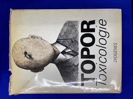 トポール　毒物学（仏）　TOPOR  Toxicologie