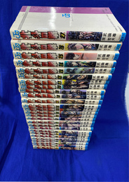 北斗の拳　全２７巻揃　ジャンプコミックス