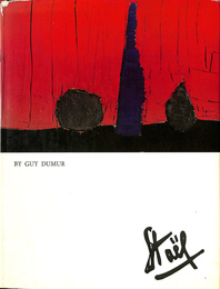 Ｑ．Ｌ．Ｐアートシリーズ　ニコラ・ド・スタール（英）NICOLAS DE STAEL