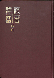 詳訳聖書　新約