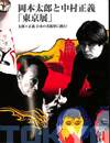 岡本太郎と中村正義「東京展」