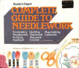 針仕事のコンプリートガイド（英）　COMPLETE GUIDE TO NEEDLEWORK