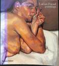 ルシアン・フロイド画集（英）　Lucian Freud paintings