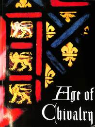 騎士道の時代　プランタジネット朝イングランドの芸術（英）　Age of Chivalry