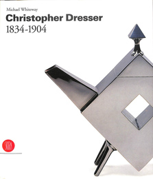 クリストファー・ドレッサー（英）　Christopher Dresser  1934-1904  Michael Whiteway