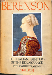 ルネッサンスのイタリア画家（英）　THE ITALIAN PAINTERS OF THE RENAISSANCE WITH 400 ILLUSTRATIONS