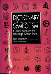 世界シンボル辞典（英）　Dictionary of Symbolism