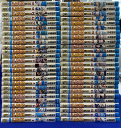 ドカベン　プロ野球編　全５２冊揃　少年チャンピオン・コミックス