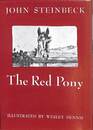 赤い小馬（英）　THE RED PONY