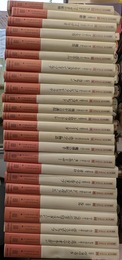 名作オペラブックス　１～２６巻のうち１８，２０巻欠の計２４冊
