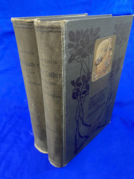 マルティン・ルター　彼の生涯と著作　第１・２巻の２冊（独）　MARTIN LUTHER SEIN LEBEN UND SEINE SCHRIFTEN  Band1,2