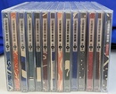 三越落語会　傑作選　ＣＤ全１３枚揃と特別付録ＤＶＤ