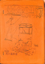 特集　尾小屋鉄道　ＮＲＣ-ＪＯＵＲＮＡＬ出発進行　Ｎｏ．７０　１９７７年７月