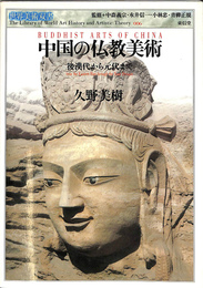 中国の仏教美術　後漢代から元代まで