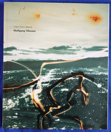 ヴォルフガング・ティルマン写真集（英）Wolfgang Tillmans : view from above