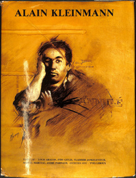 アラン・クライマン画集（仏）　ALAIN KLEINMANN