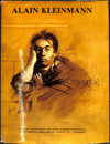 アラン・クライマン画集（仏）　ALAIN KLEINMANN