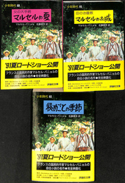 少年時代　全３冊揃　評論社文庫