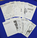 れ組通信　Ｎｏ．４９～６０　の１２冊