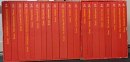 カール・クラウス著作集（独）　第一期全１２冊と第二期全８冊の全２０冊揃　Karl Kraus Schriften